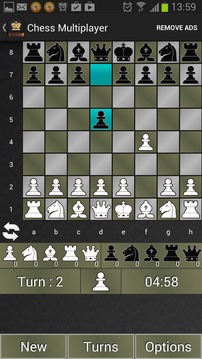 国际象棋多人游戏游戏截图9