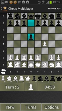 國際象棋多人游戲游戲截圖9