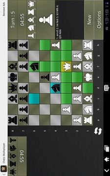 國際象棋多人游戲游戲截圖5