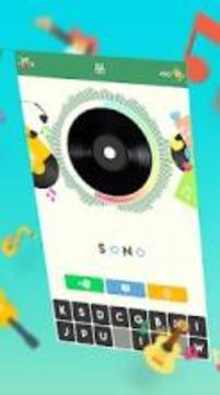 Ed Sheeran Song Quiz游戲截圖3