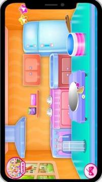 cooking in the kitchen - Cooking Craze游戲截圖1