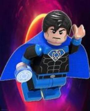 LEGO Supe manes Hero Galaxy Games游戲截圖1