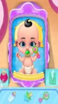 Mommy Newborn - Baby Care游戲截圖2
