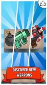 Merge Weapon! - Idle and Clicker Game游戲截圖5