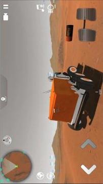 Mars Rover Simulator游戲截圖1