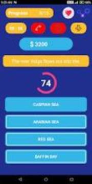 Millionaire Quiz 2018 - Trivia Quiz for Family游戲截圖5