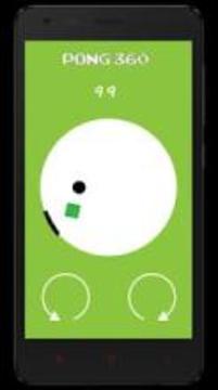 Pong 360游戲截圖1