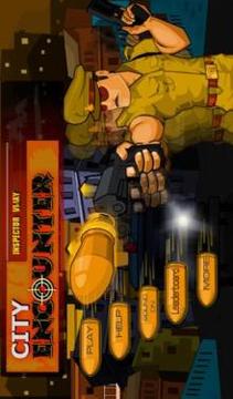 City Encounter游戲截圖5
