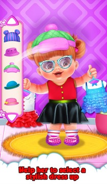 Baby Ava Daily Activities游戲截圖5