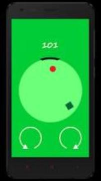 Pong 360游戲截圖3