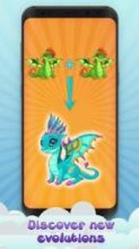 Dragon Evolution – Best Clicker Game游戲截圖5