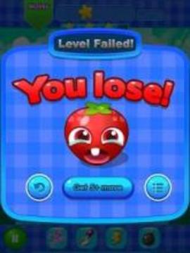 Fruit Juice : Match 3 Fruit Legends游戲截圖1