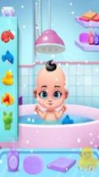 Mommy Newborn - Baby Care游戲截圖1