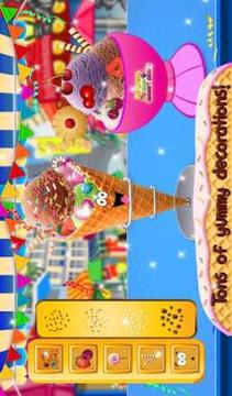 Ice Cream - Kids Cooking Game游戲截圖1