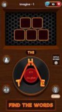 Word Connect Disco: Search, Swipe and Match words.游戲截圖3