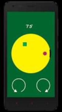 Pong 360游戲截圖2