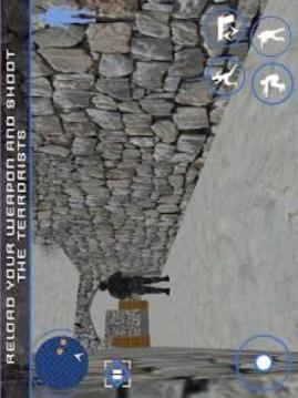 Blazing Sniper Commando : Navy Terrorist Attack 3d游戲截圖2