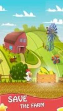 CHICKEN SURVIVAL游戲截圖2