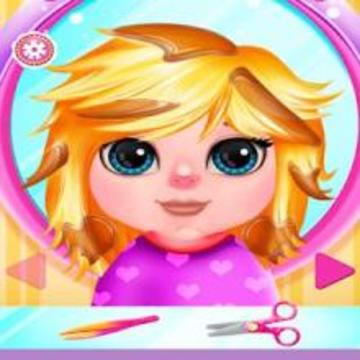 My Baby Salon游戲截圖2