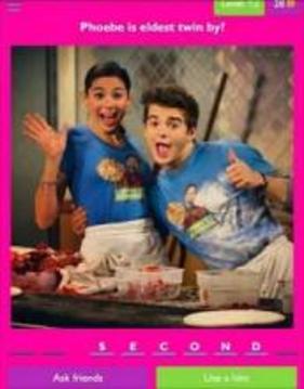 The Thundermans Quiz游戲截圖3