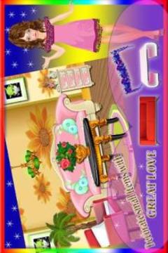 Dreamy Doll’s House - Decorating Game游戲截圖4