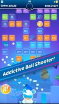 Boom Bricks RUSH – balls shooter MANIA游戲截圖1