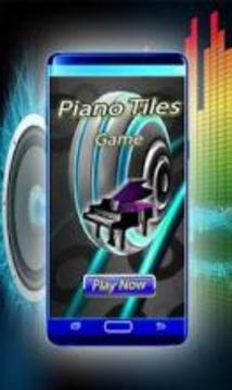 BTS - Blood Sweat and Tears piano游戲截圖1