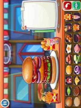 baby Cooking Star Chef游戲截圖5