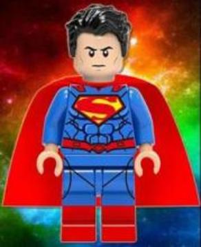 LEGO Supe manes Hero Galaxy Games游戲截圖5
