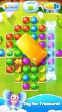 Pop! Tropica: Rabbit Poptropica Match 3游戲截圖4