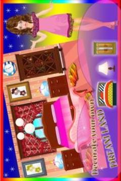 Dreamy Doll’s House - Decorating Game游戲截圖5