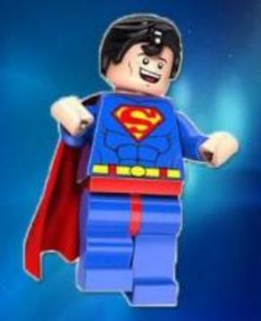 LEGO Supe manes Hero Galaxy Games游戲截圖2