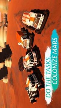 Mars Rover Simulator游戲截圖4