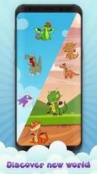 Dragon Evolution – Best Clicker Game游戲截圖1