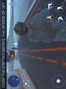 Blazing Sniper Commando : Navy Terrorist Attack 3d游戲截圖4