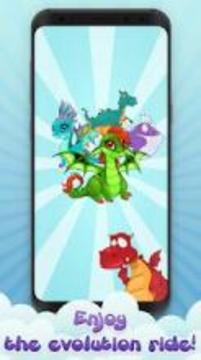 Dragon Evolution – Best Clicker Game游戲截圖2