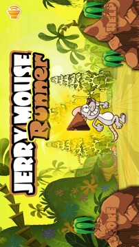 Jerry Mouse Running游戲截圖10