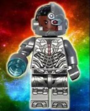 LEGO Supe manes Hero Galaxy Games游戲截圖4