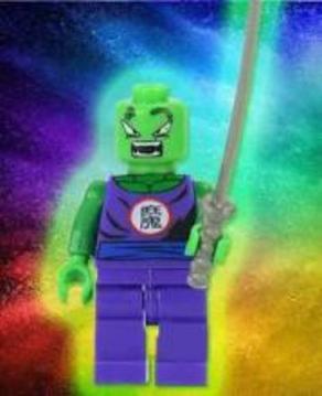 LEGO Dragon : Ball Saiyanblue Games游戲截圖2