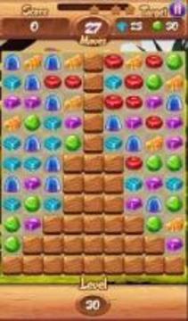 The Wizard Of Corgi - Match 3 Puzzle游戲截圖2