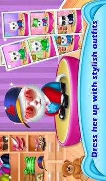 My Kitty Beauty Salon Furry Makeover Game游戲截圖4