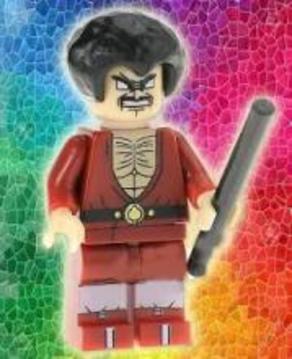 LEGO Dragon : Ball Saiyanblue Games游戲截圖1