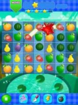 Fruit Juice : Match 3 Fruit Legends游戲截圖3