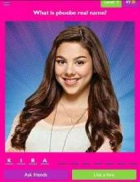 The Thundermans Quiz游戲截圖2