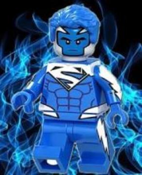 LEGO Supe manes Hero Galaxy Games游戲截圖3