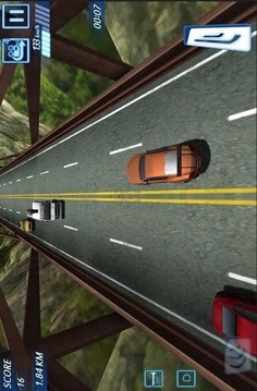 公路賽車：交通高峰游戲截圖5