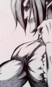 Anime Jigsaw Puzzles Game Attack Titan Puzzles游戲截圖3