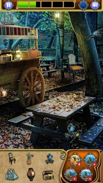Item Hunter: A Hidden Object Adventure游戲截圖3