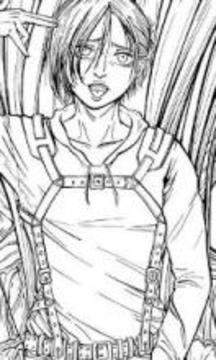 Anime Jigsaw Puzzles Game Attack Titan Puzzles游戲截圖4