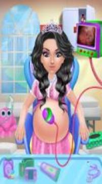 Mommy Newborn - Baby Care游戲截圖4